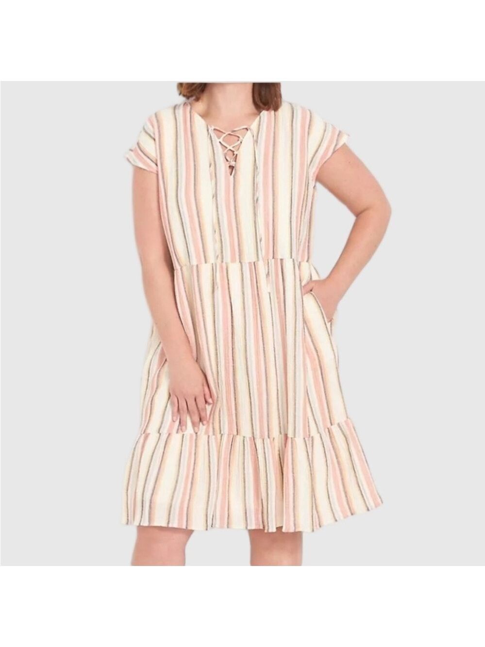 Lane Bryant Dress Size 24